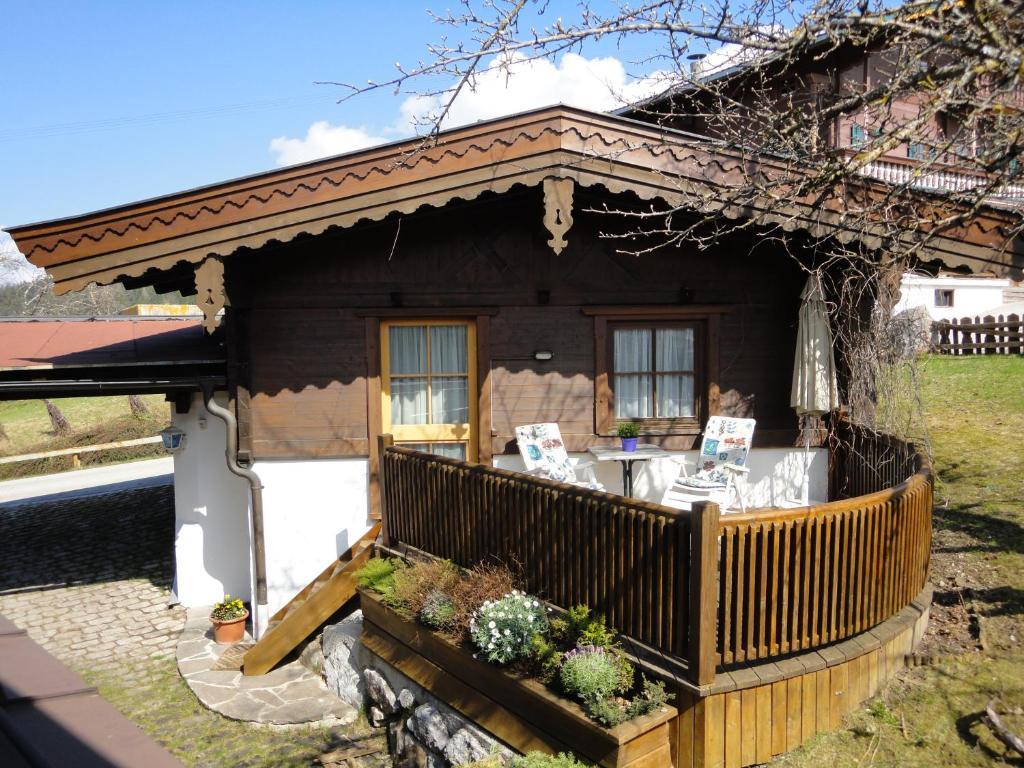 Gaestehaus Rosi Fieberbrunn Exterior foto