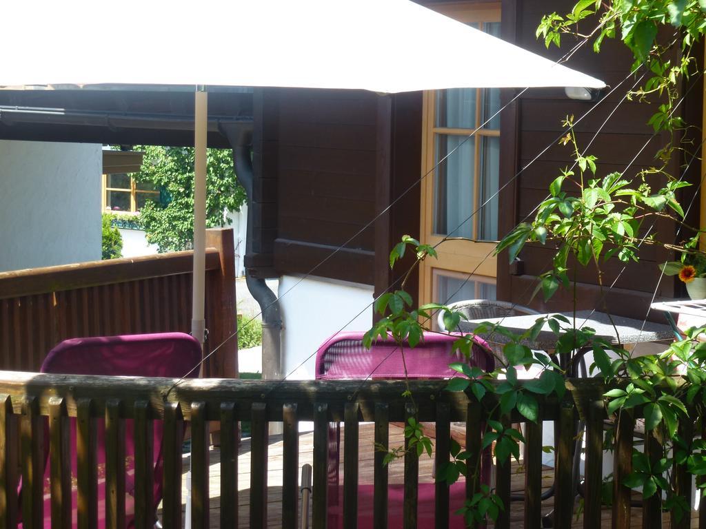 Gaestehaus Rosi Fieberbrunn Exterior foto