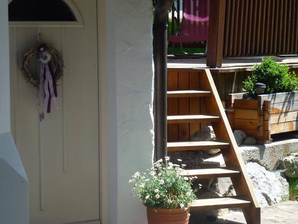 Gaestehaus Rosi Fieberbrunn Exterior foto