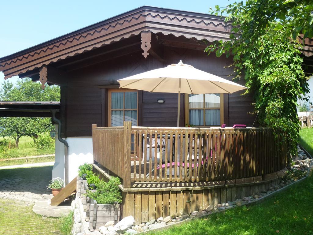 Gaestehaus Rosi Fieberbrunn Exterior foto